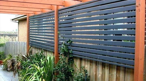 Latest Ideas for Fencing & Screening Home & Office